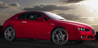 Alfa Romeo Brera S