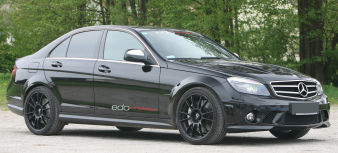 Edo C 63 AMG Edo C 63 AMG