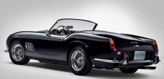 Ferrari 250 GT SWB California Spyder