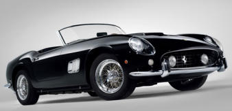 Ferrari 250 GT SWB California Spyder
