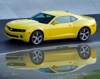 Chevrolet Camaro Chevrolet Camaro