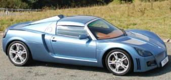 Caral V8XS Sport Caral V8XS Sport