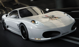 Unique F430 Caravela Unique F430 Caravela