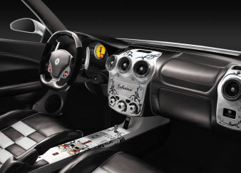 Unique F430 Caravela Unique F430 Caravela