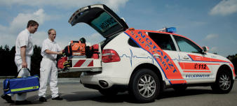 Porsche Cayenne EMS Porsche Cayenne EMS