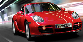 Porsche Cayman Porsche Cayman