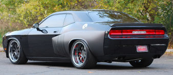 CDC Group 2 Widebody Challenger CDC Group 2 Widebody Challenger