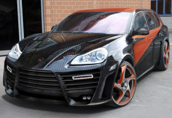 Mansory Chopster Mansory Chopster