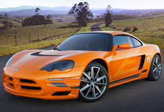 Dodge Circuit EV Dodge Circuit EV