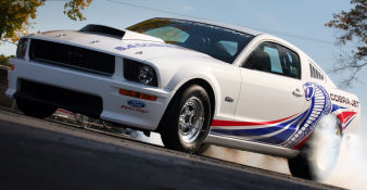 Ford Mustang Cobra Jet Ford Mustang Cobra Jet