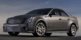 Cadillac CTS-V