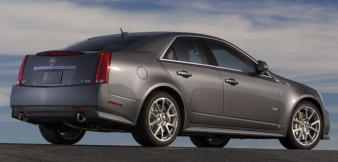 Cadillac CTS-V