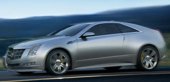 Cadillac CTS Coupe