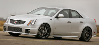 Hennessey CTS-V Hennessey CTS-V