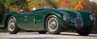 Jaguar C-Type Jaguar C-Type