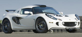 Lotus Exige Cup 260 Lotus Exige Cup 260