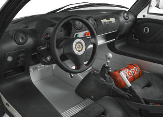Lotus Exige Cup 260 Lotus Exige Cup 260