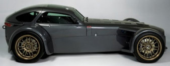 Donkervoort D8 GT Donkervoort D8 GT