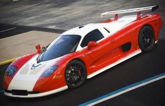 Mosler MT900S Red Devil