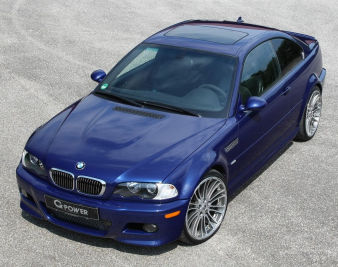 G-Power M3 E46 G-Power M3 E46