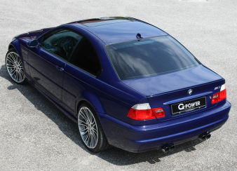 G-Power M3 E46 G-Power M3 E46