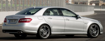 Mercedes-Benz E 63 AMG Mercedes-Benz E 63 AMG