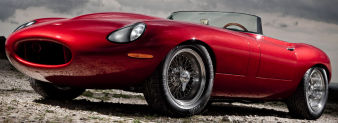 Eagle E-Type Speedster Eagle E-Type Speedster
