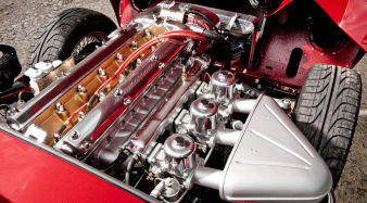 Eagle E-Type Speedster Eagle E-Type Speedster
