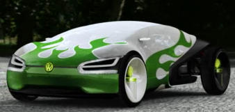 Volskawagen Ego