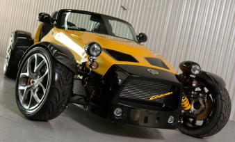Elfin T5 Clubman Elfin T5 Clubman