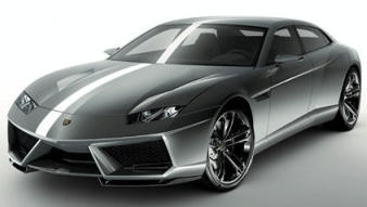 Lamborghini Estoque Lamborghini Estoque
