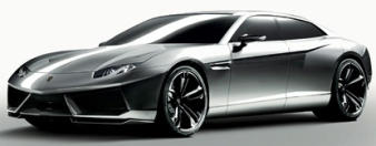 Lamborghini Estoque Lamborghini Estoque