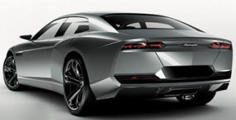 Lamborghini Estoque Lamborghini Estoque