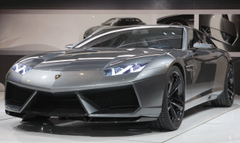 Lamborghini Estoque Lamborghini Estoque
