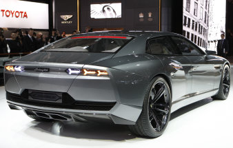 Lamborghini Estoque Lamborghini Estoque