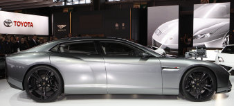 Lamborghini Estoque Lamborghini Estoque