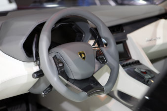 Lamborghini Estoque Lamborghini Estoque