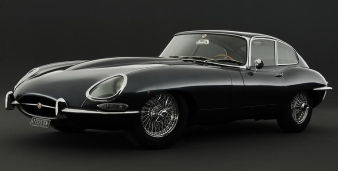 Jaguar E-Type Jaguar E-Type