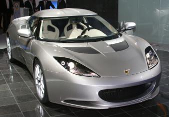 Lotus Evora