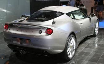 Lotus Evora
