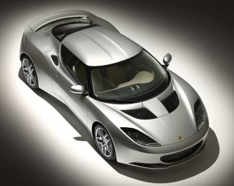 Lotus Evora Lotus Evora