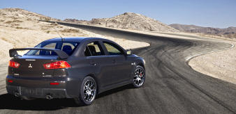 Mitsubishi Lancer Evo X Mitsubishi Lancer Evo X