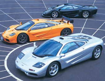 McLaren F1 McLaren F1
