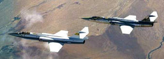 Lockheed F-104