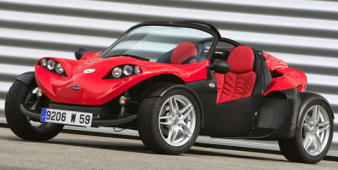Secma F16 Roadster Secma F16 Roadster