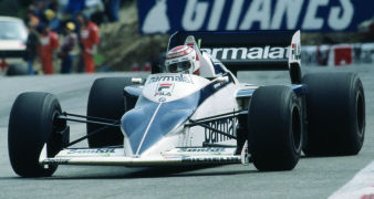 Brabham-BMW Nelson Piquet Brabham-BMW Nelson Piquet