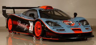 McLaren F1 GTR McLaren F1 GTR