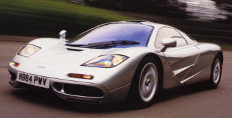 McLaren F1