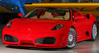Inden F430 Spider Inden F430 Spider