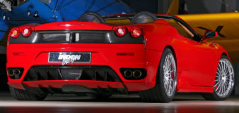 Inden F430 Spider Inden F430 Spider